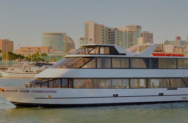 San Francisco bay dinner cruises