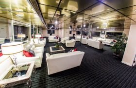 Social Corporate Meeting Room Aboard Cabernet Sauvignon Commodore