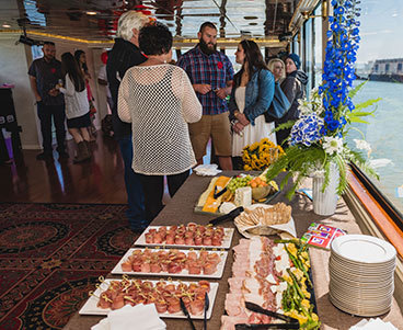 alameda party boats