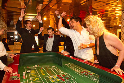 Corporate Team Building Events