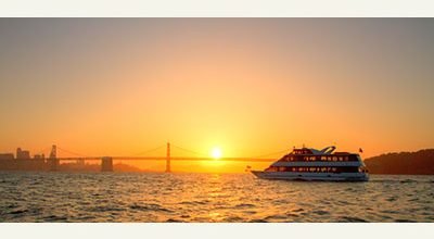 Boat cruise Bay Area yacht charter