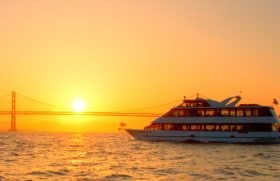 Sunset Cruise on San Francisco Bay