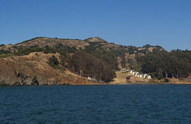 History of Angel Island San Francisco Bay team building events cruises