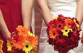 Fall wedding ideas. Event venues on the San Francisco Bay.