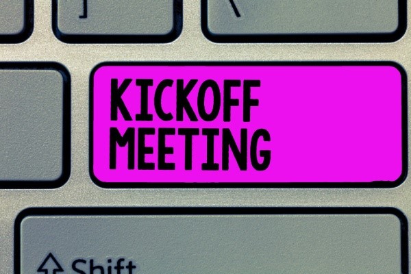5 tips for better kick-off meetings